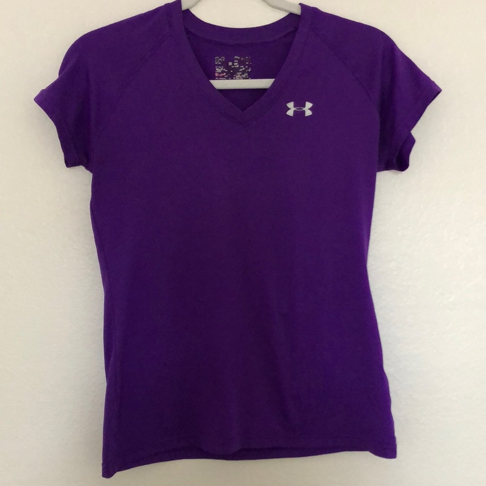 Under armor short sleeve t-shirt